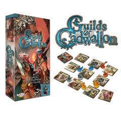 Guilds of Caldwallon