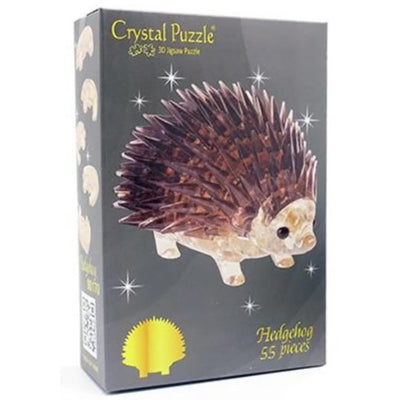 Jigsaw Puzzles, Hedgehog Crystal Puzzle