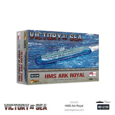 Warlord Games, Victory at Sea: HMS Ark Royal