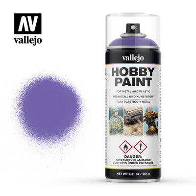 Hobby Paint, Spray: Alien Purple