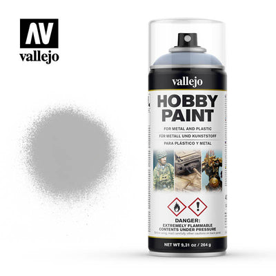 Hobby Paint, Spray: Grey