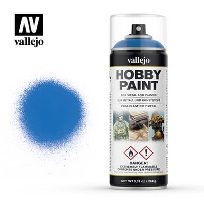 Spray Cans, Spray: Magic Blue