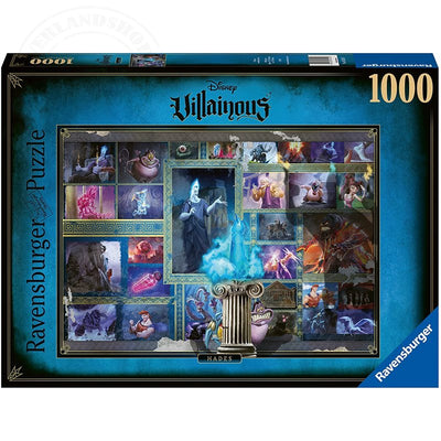 Products, Disney Villainous: Hades - 1000pc