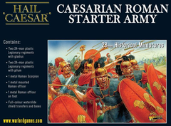 CAESARIAN STARTER ARMY