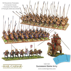 Hail Caeser: Successor Starter Army