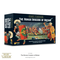 HAIL CAESER ROMAN INVASION OF bRITAIN