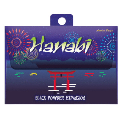 Cooperative Games, Hanabi: Black Powder Expansion