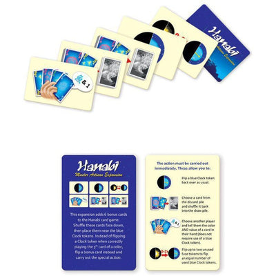 Card Games, Hanabi: Master Artisan Expansion