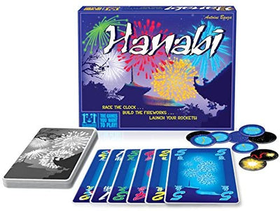 Card Games, Hanabi