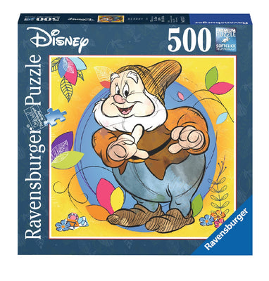 Products, Disney's Seven Dwarfs: Happy - 500pc