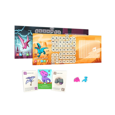 Card Games, Happy Little Dinosaurs 5-6 Player Expansion