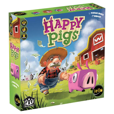 Kids Games, Happy Pigs