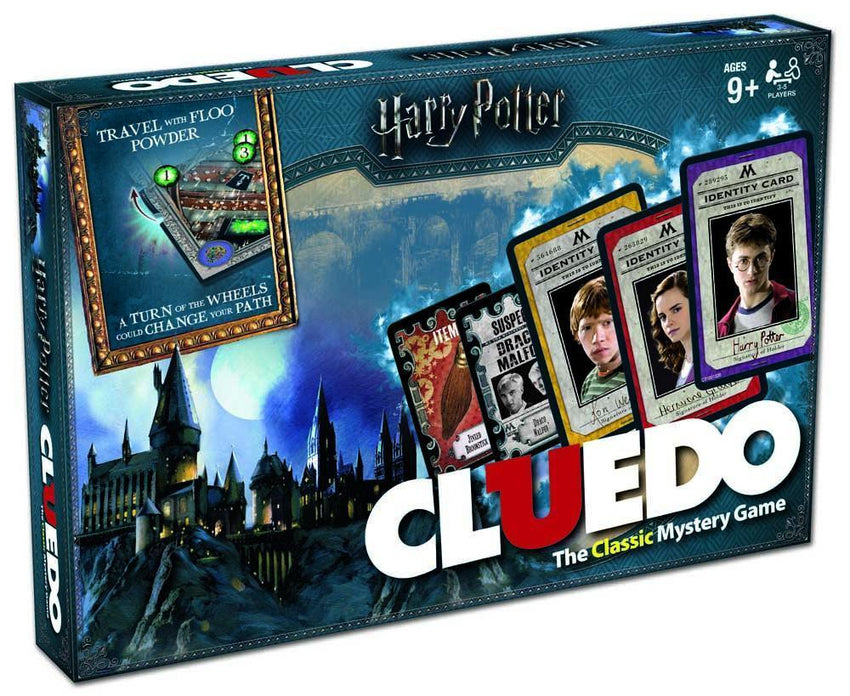 Cluedo: Harry Potter Edition