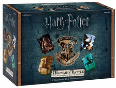 Harry Potter: Hogwarts Battle - Monster Box Expansion