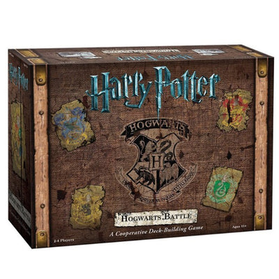 Deckbuilding Games, Harry Potter: Hogwarts Battle