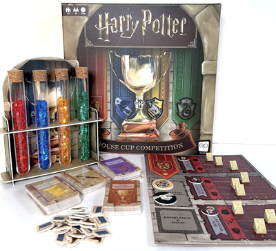 All Products, Harry Potter: House Cup Competition