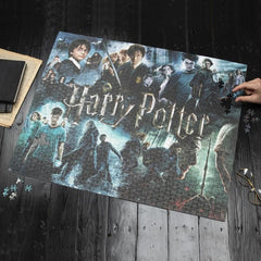 Harry Potter Posters - 1000pc