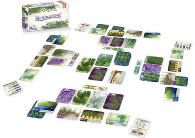 Card Games, Herbaceous