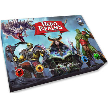Card Games, Hero Realms Base Game