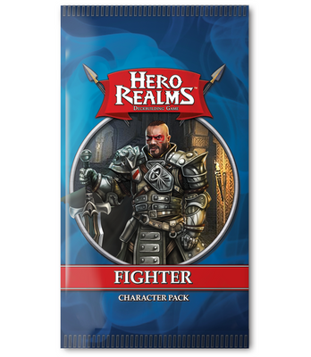 Deckbuilding Games, Hero Realms: Fighter Character Pack