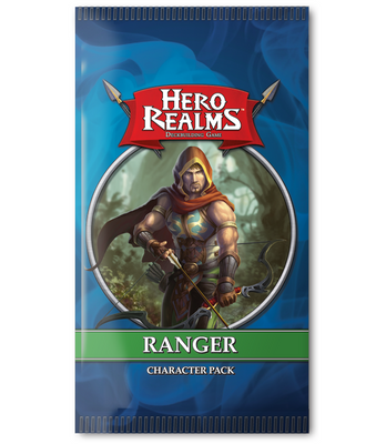 Card Games, Hero Realms: Ranger Character Pack