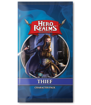 Card Games, Hero Realms: Thief Character Pack