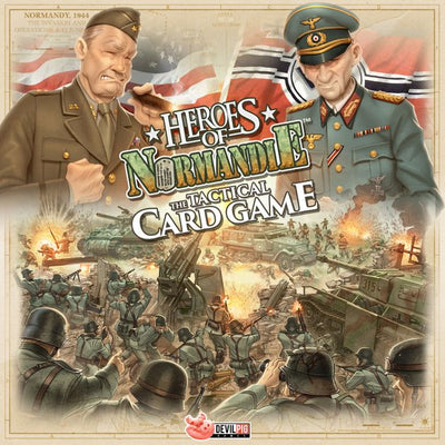 All Products, Heroes of Normandie: The Tactical Card Game