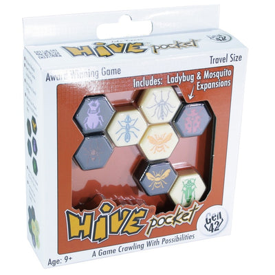 Board Games, Hive: Pocket