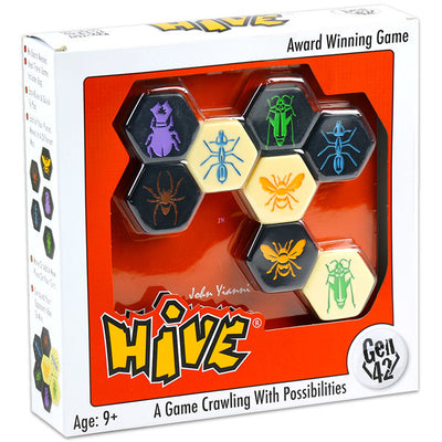 Board Games, Hive