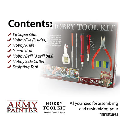 Hobby Supplies, Army Painter: Hobby Tool Kit