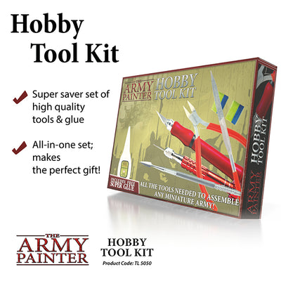 Hobby Supplies, Army Painter: Hobby Tool Kit