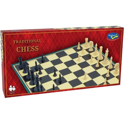 Traditional Games, Chess Set
