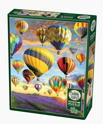 Products, Hot Air Balloons - 1000pc