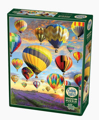Hot Air Balloons - 1000pc