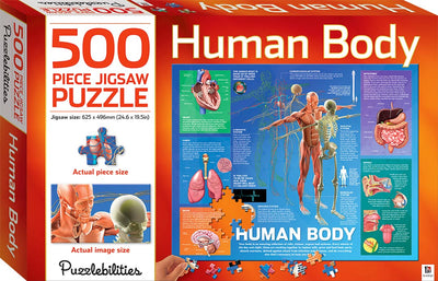 Products, Human Body - 500pc LPF