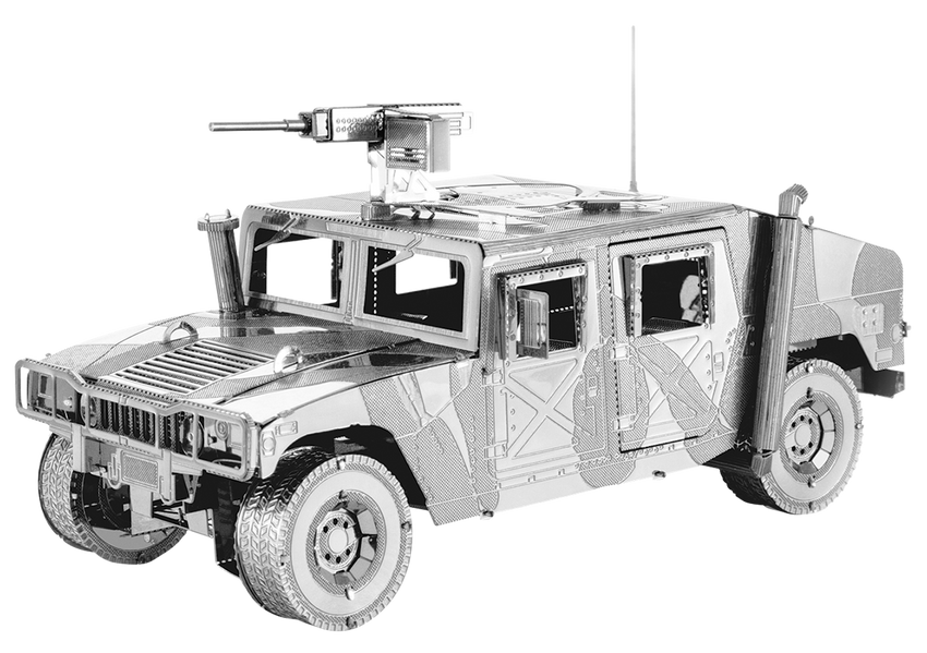ICONX Premium Series - Humvee
