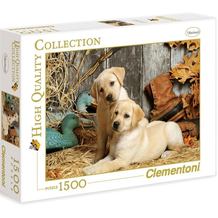 Hunting Dogs - 1500pc