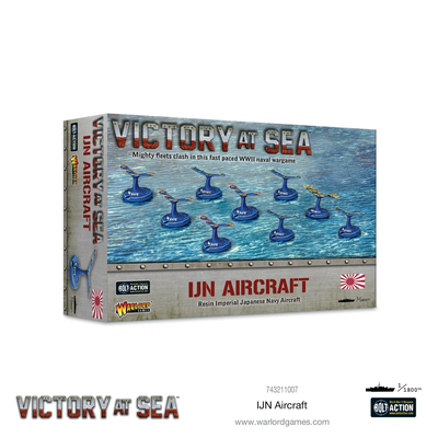 Miniatures, Victory at Sea: IJN Aircraft