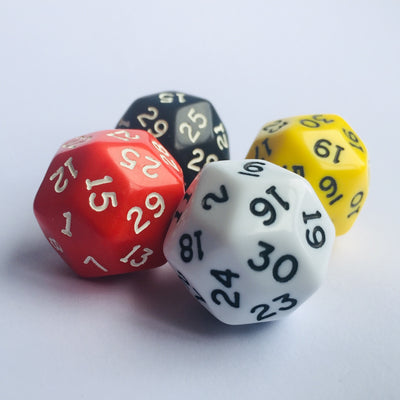 Products, 1x Random D30
