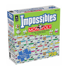 Impossibles Monopoly 750PC