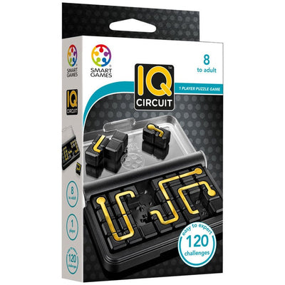 IQ Puzzles, IQ Circuit