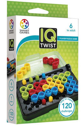 IQ Puzzles, IQ Twist