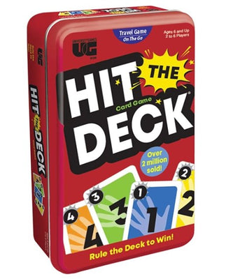 All Products, Hit the Deck Card Game