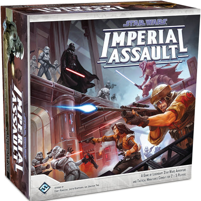 Miniatures, Star Wars Imperial Assault