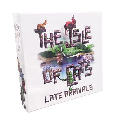 All Products, The Isle of Cats: Late Arrivals Expansion