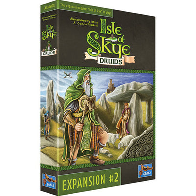 Board Games, Isle of Skye: Druid Expansion