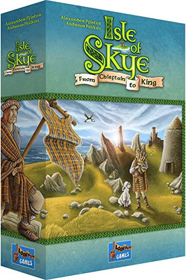 Board Games, Isle of Skye: From Chieftan to King