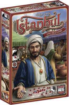 Dice Games, Istanbul: The Dice Game