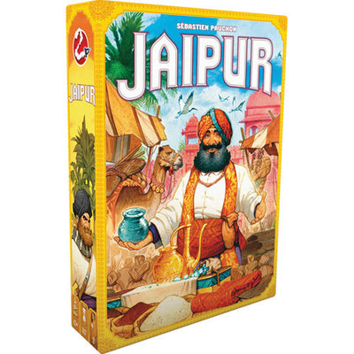 Card Games, Jaipur