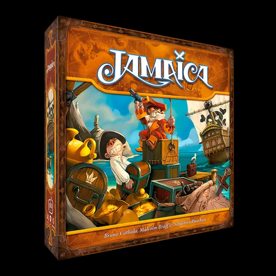 Board Games, Jamaica